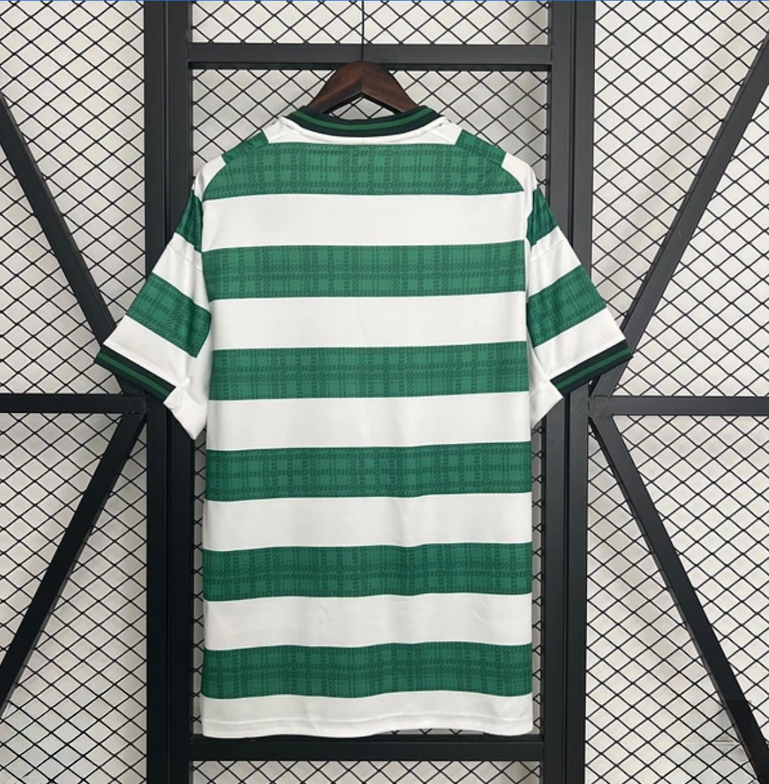 Celtic Glasgow 2025/26 Domicile