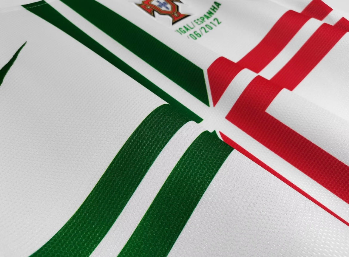 Portugal 2012 Extérieur à manches longues