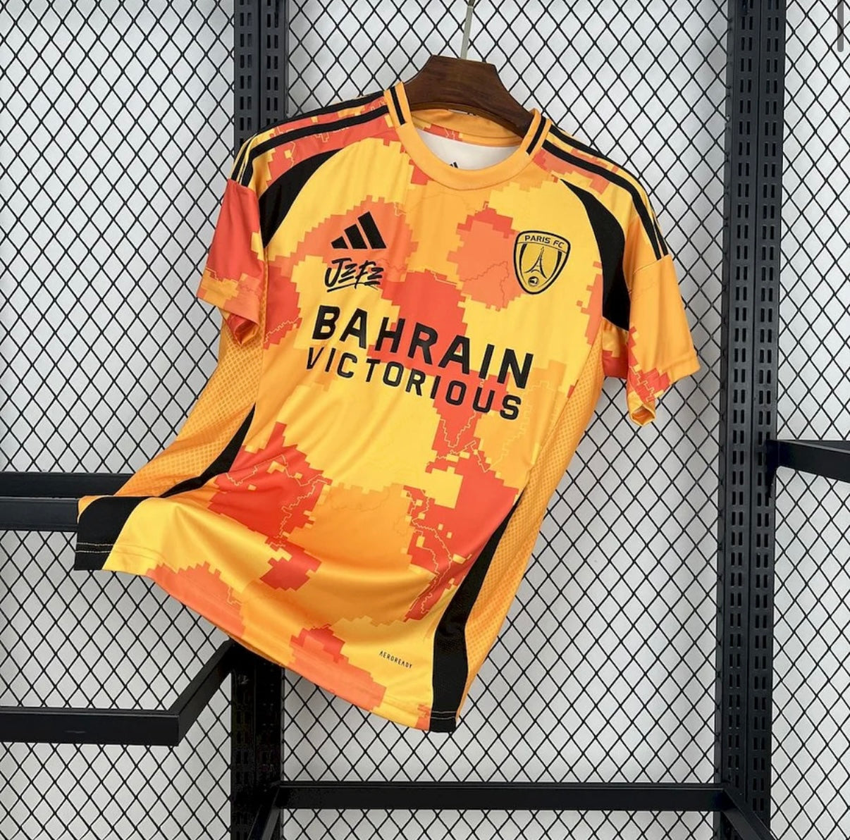 Paris FC 2025/26 Third