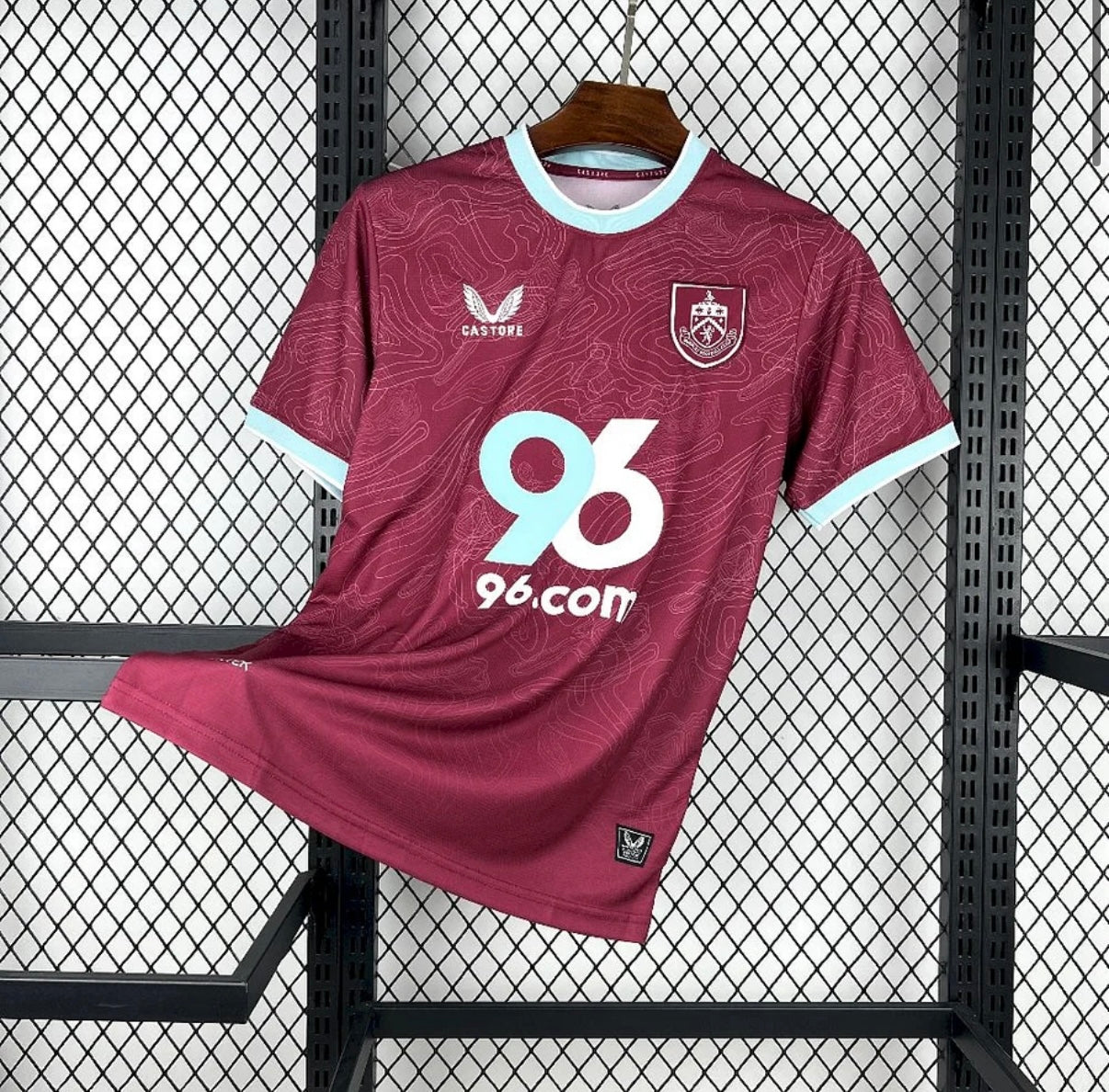 BURNLEY - MAILLOT DOMICILE 25/26