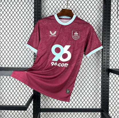 Burnley 2025/26 Domicile