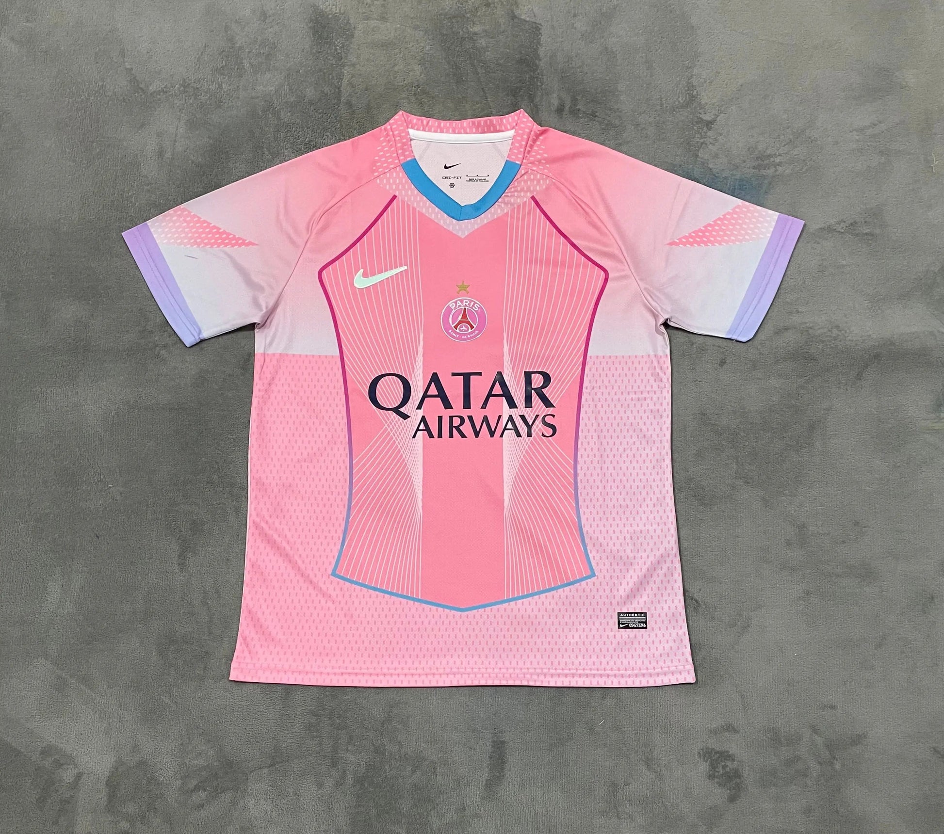 Maillot Psg concept 2025/26