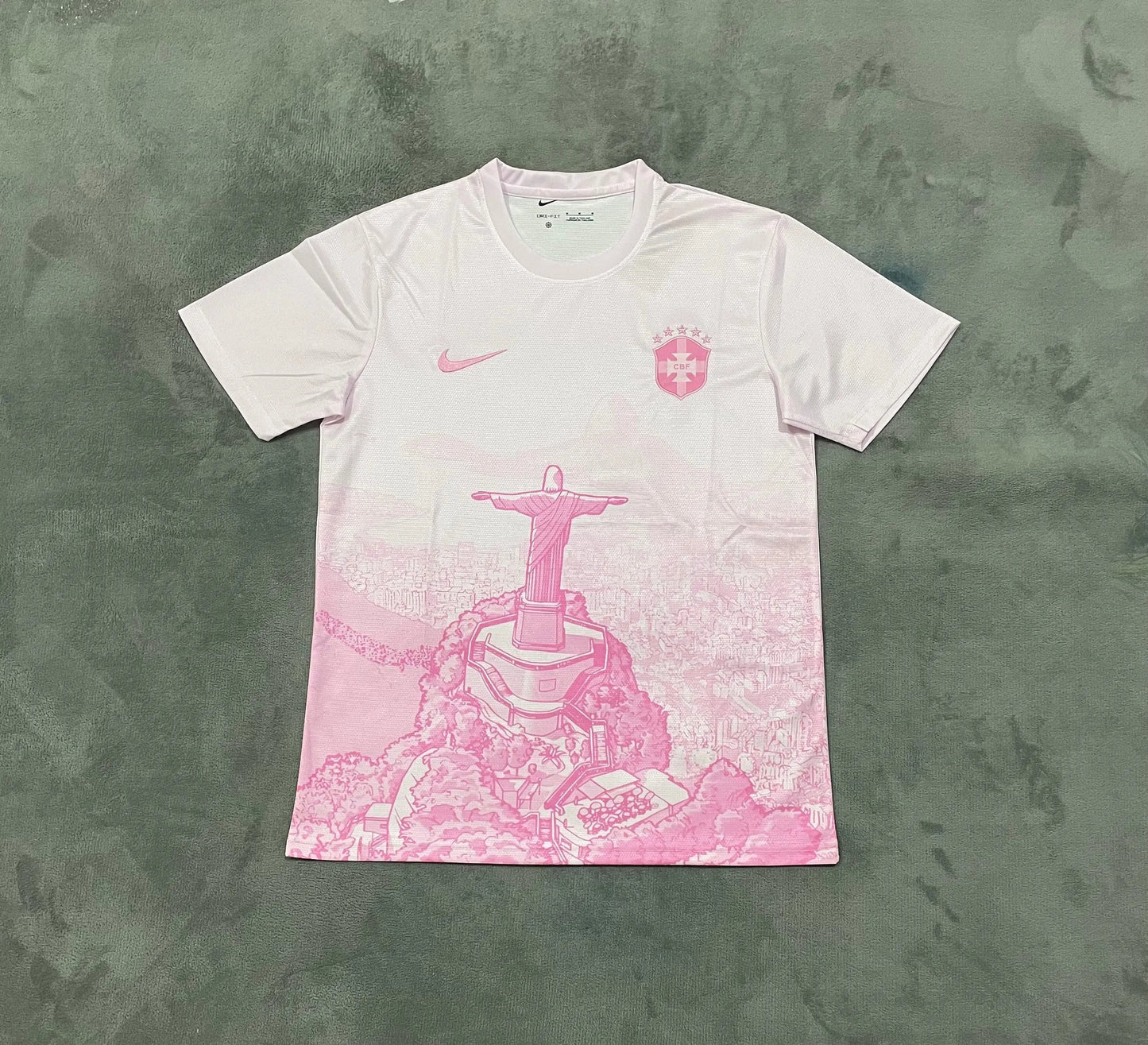 Maillot brésil rose spécial