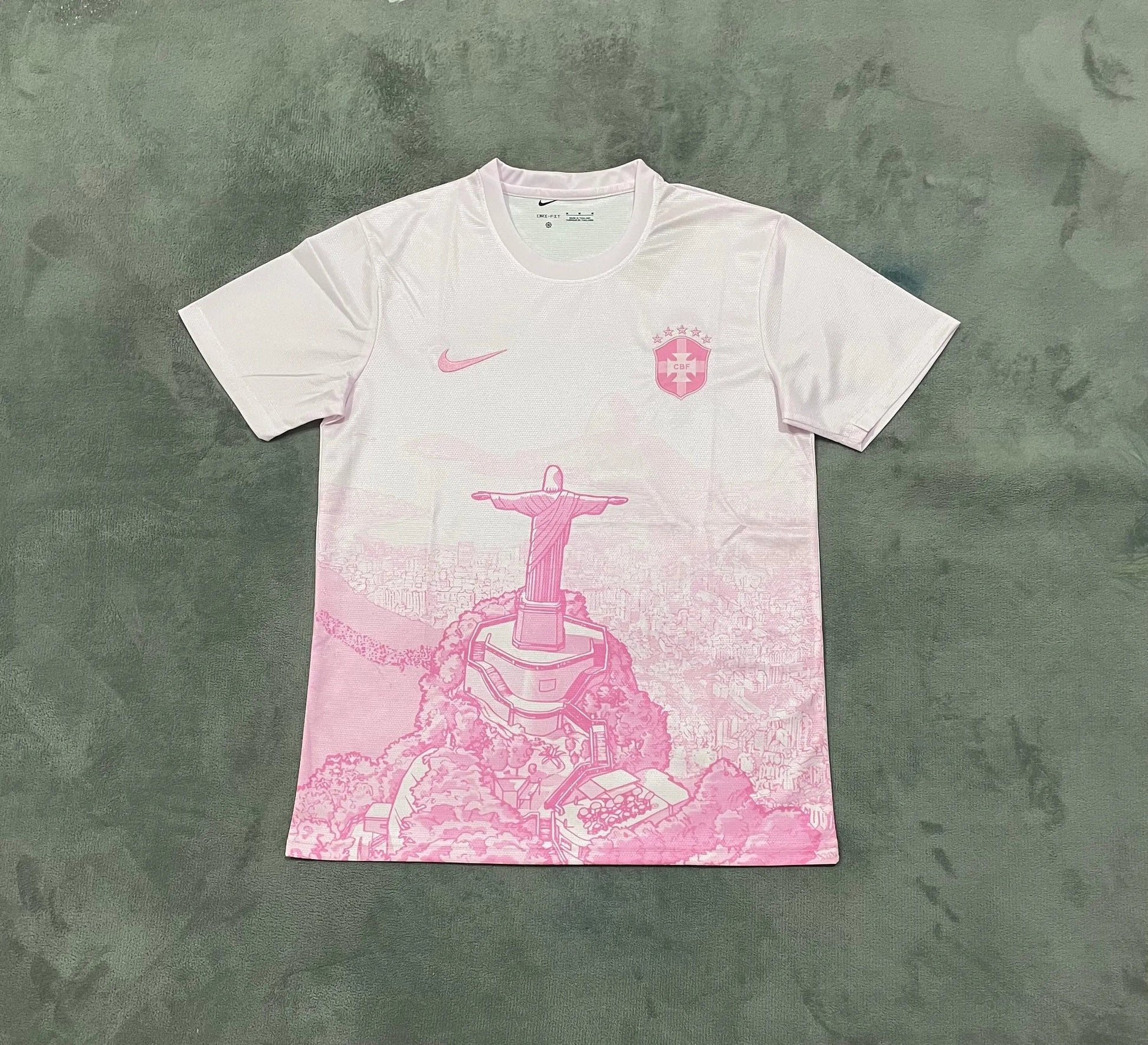 Maillot brésil rose spécial