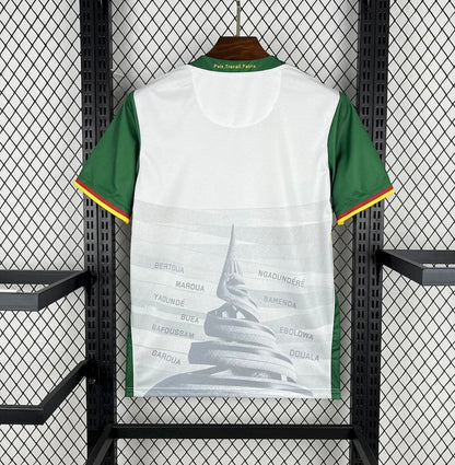 Cameroun 2025 Extérieur