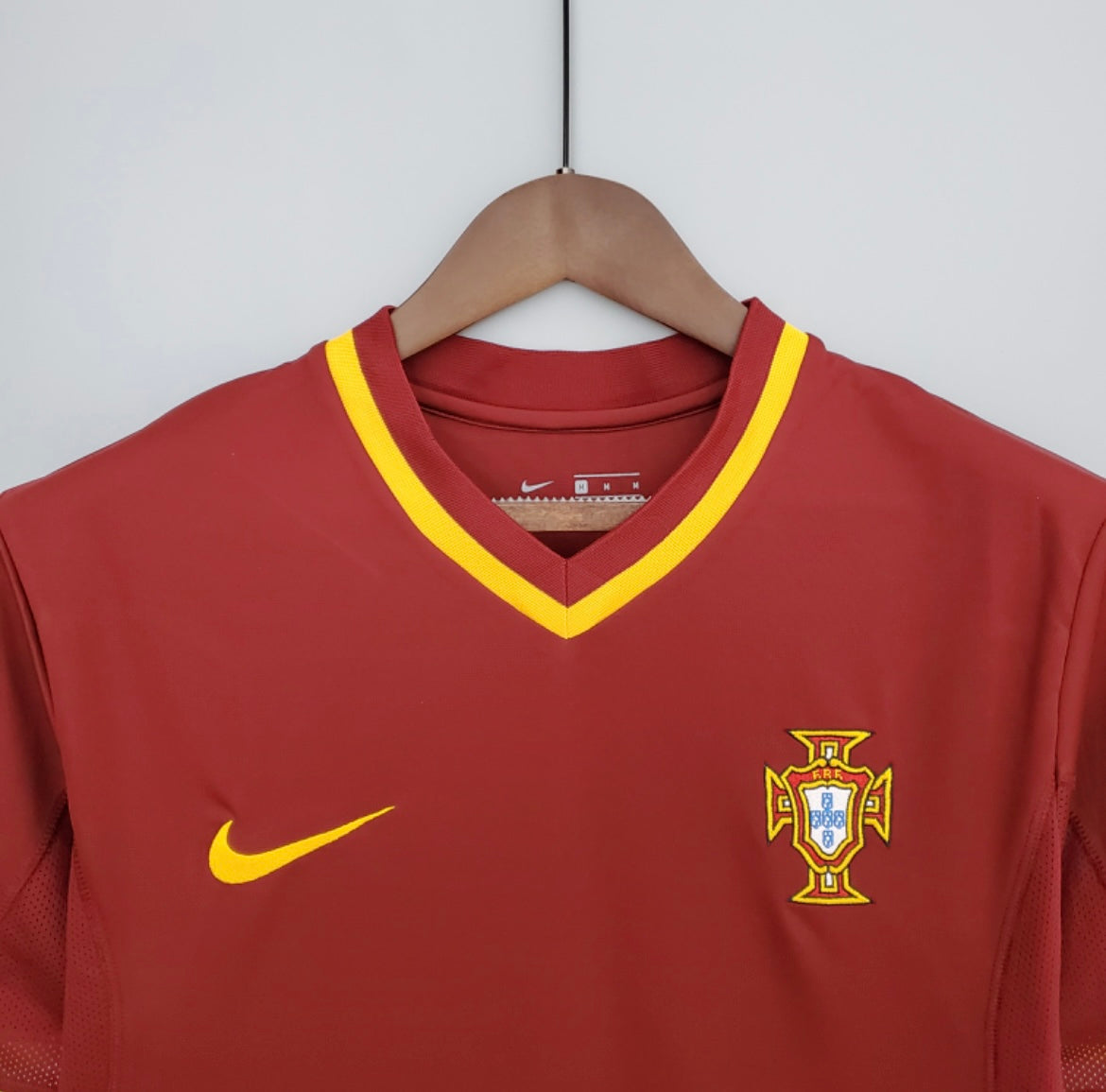 PORTUGAL - MAILLOT DOMICILE 2000