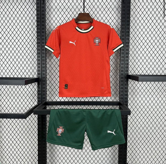 Kits Enfants Portugal 2025 Domicile