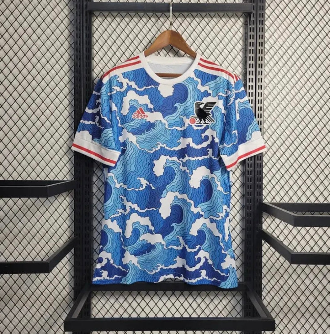 JAPON - MAILLOT CONCEPT 2024
