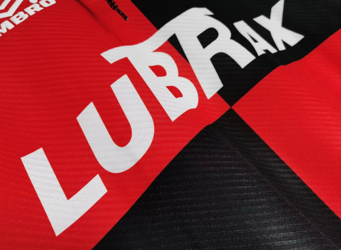 Flamengo 1993/94 Domicile