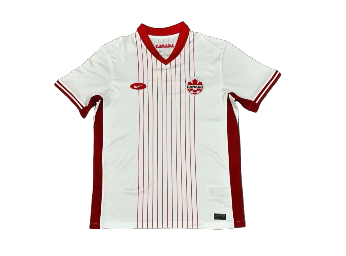 CANADA - MAILLOT EXTÉRIEUR 2024