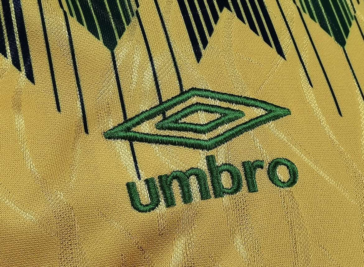 Celtic 1992/93 Third