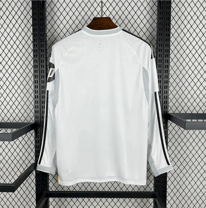 Real Madrid 2025/26 Domicile à manches longues