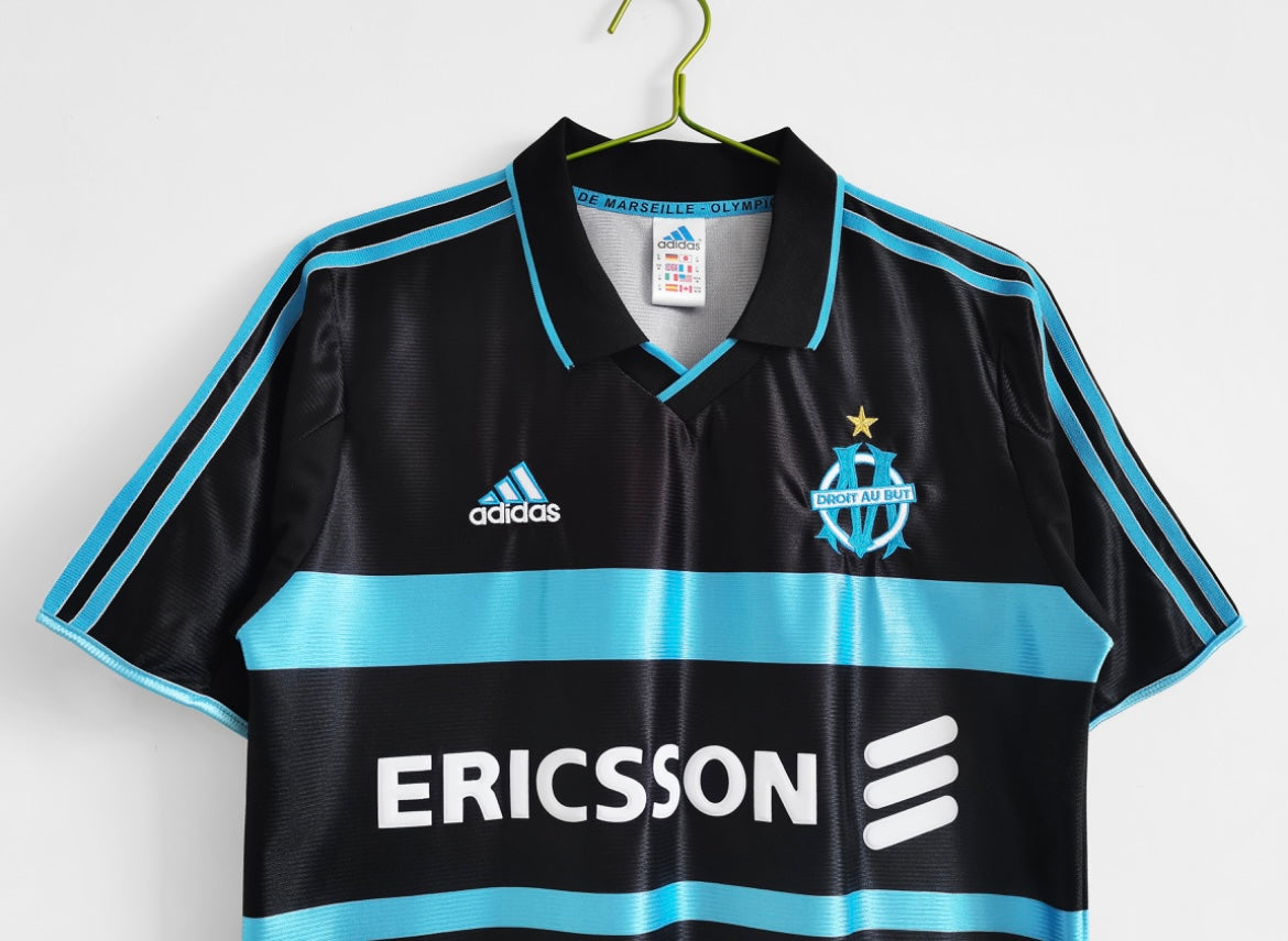 OM - MAILLOT EXTÉRIEUR 1999/00