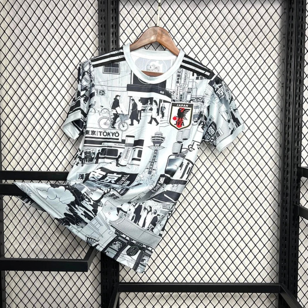 JAPON - MAILLOT CONCEPT 2024