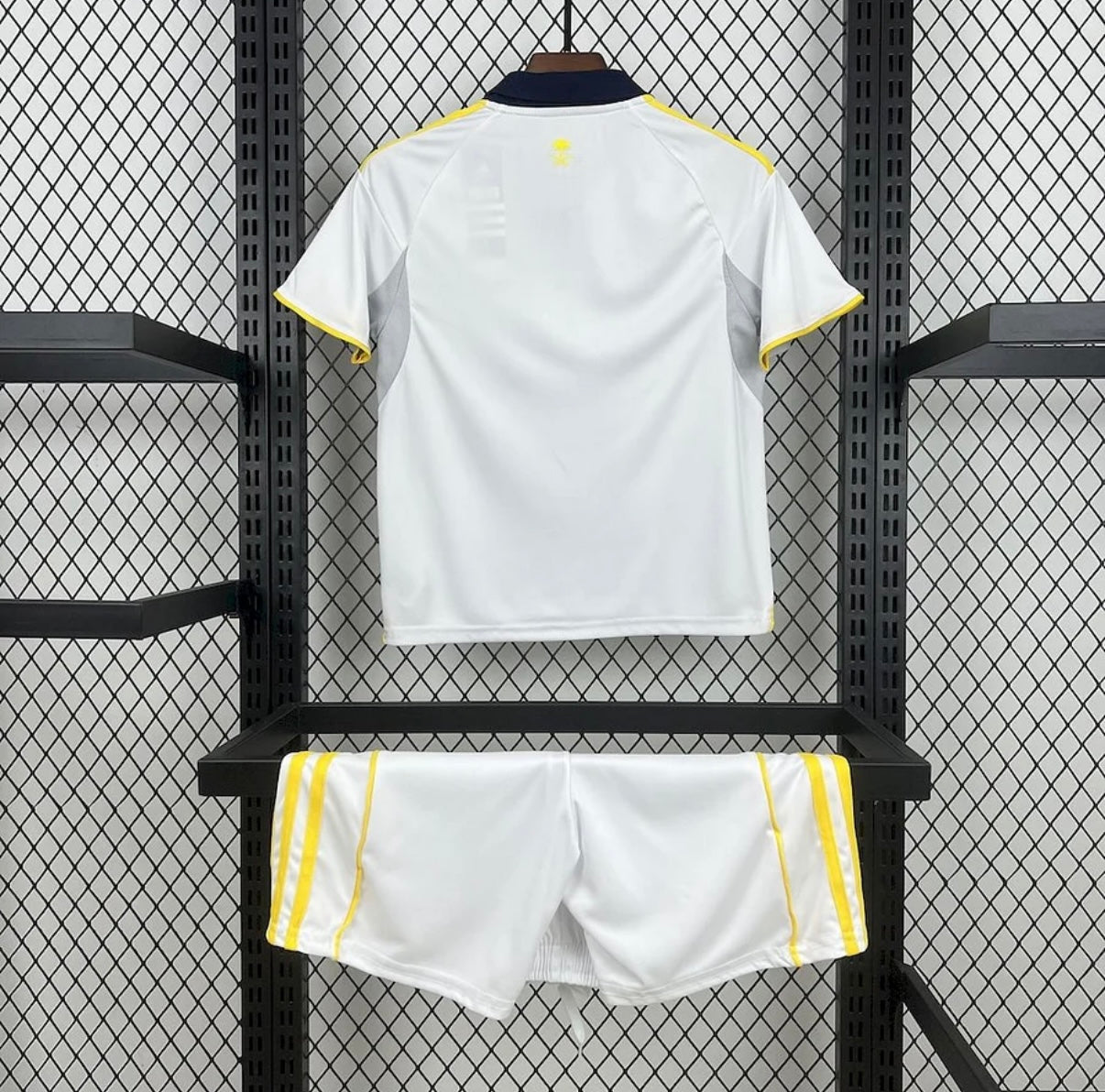 Kits Enfants Al-Nassr 2025/26 Extérieur