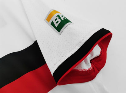 Flamengo 2001/02 Extérieur