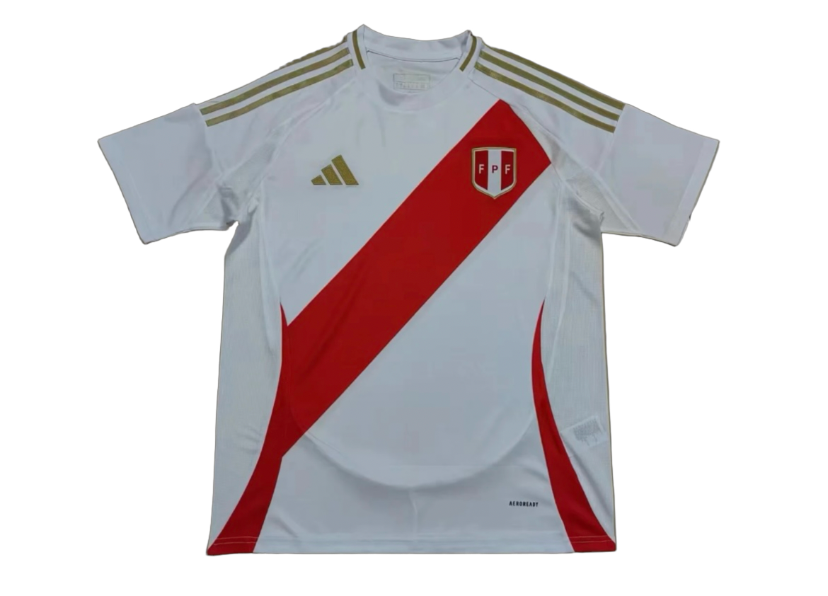 Pérou 2024 Domicile