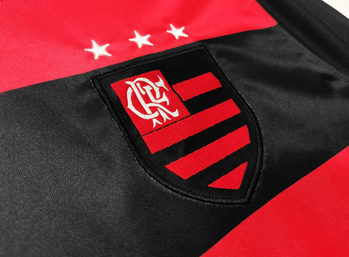 Flamengo 2001/02 Domicile