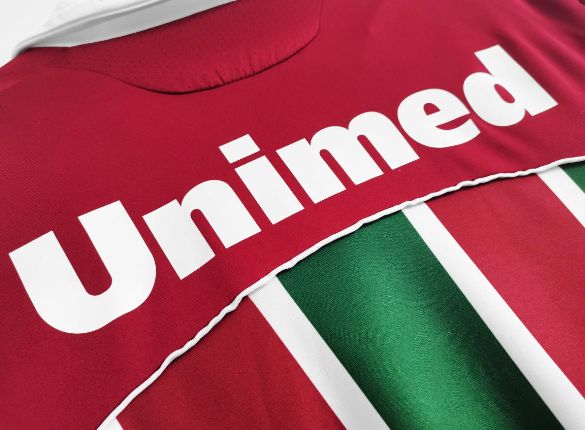 Fluminense 2008/09 Domicile