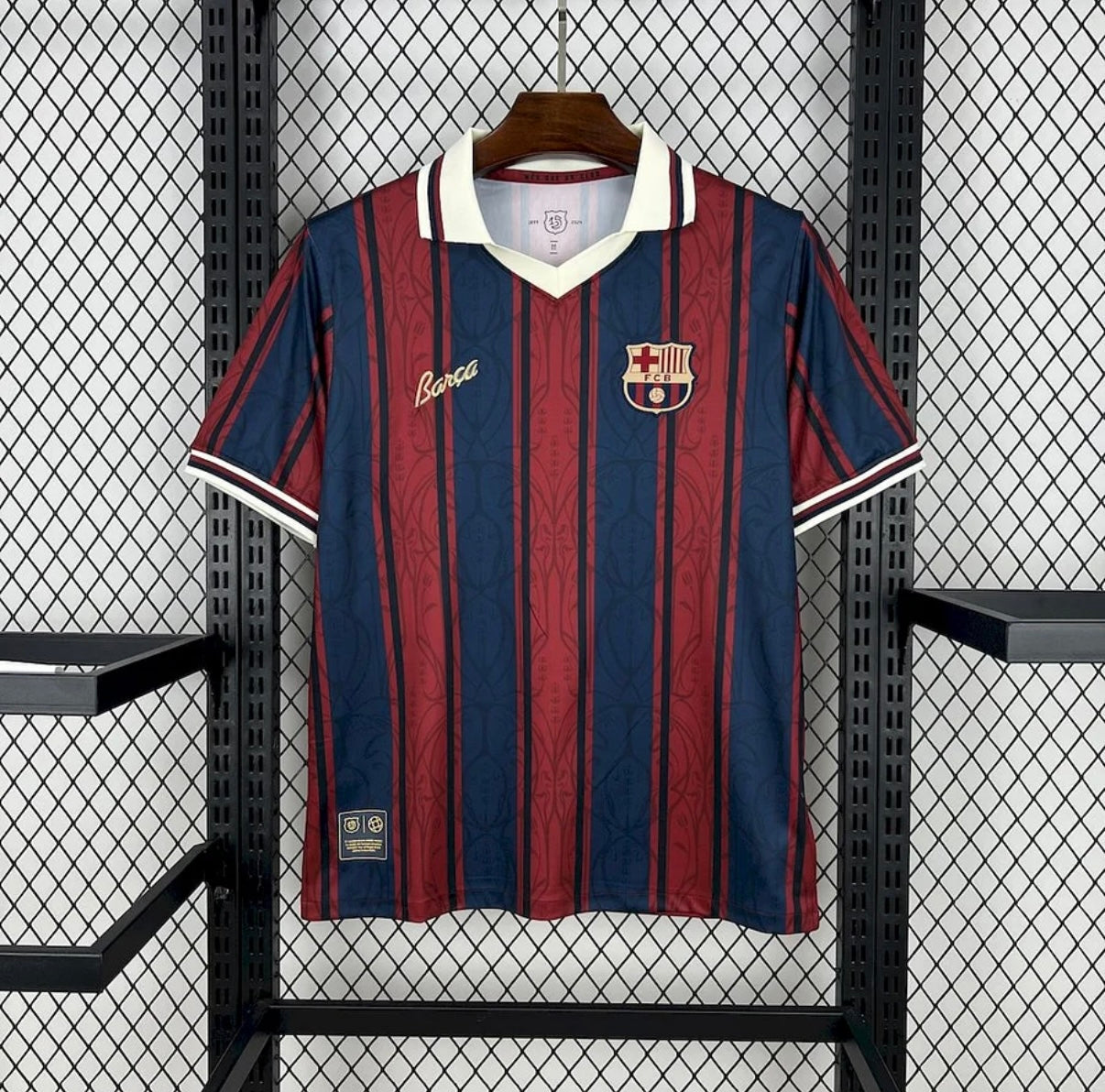 FC Barcelone 2025/26 Concept