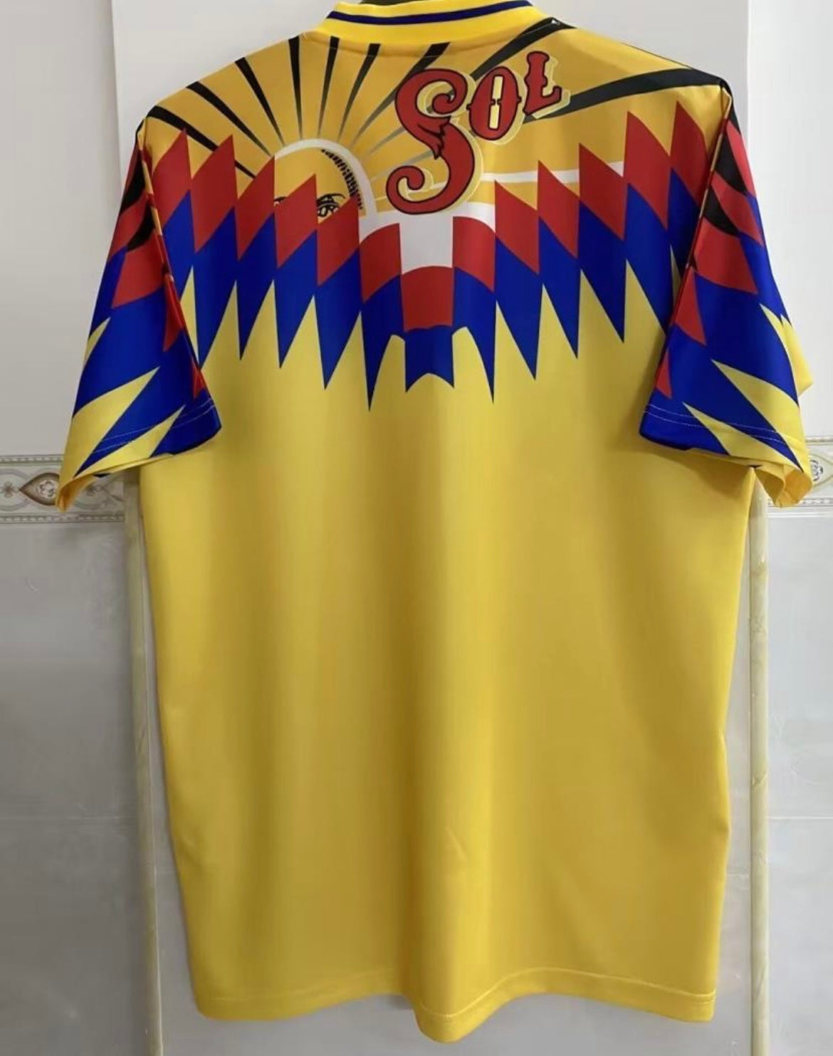 CLUB AMÉRICA - MAILLOT DOMICILE 1995/96