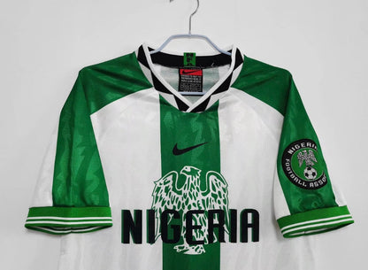 Nigéria 1996 Extérieur