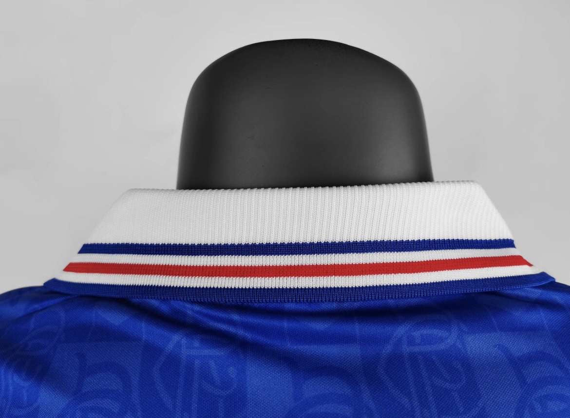 Rangers 1996/97 Domicile