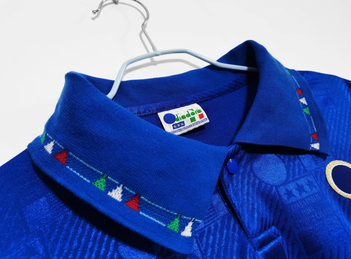 Italie 1994 Domicile