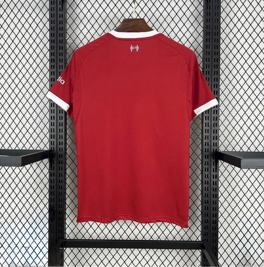 Liverpool 2025/26 Domicile