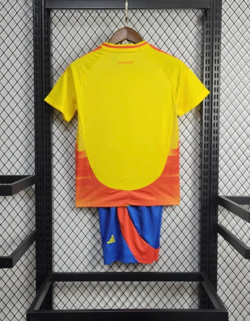 Kits Enfants Colombie 2024 Domicile