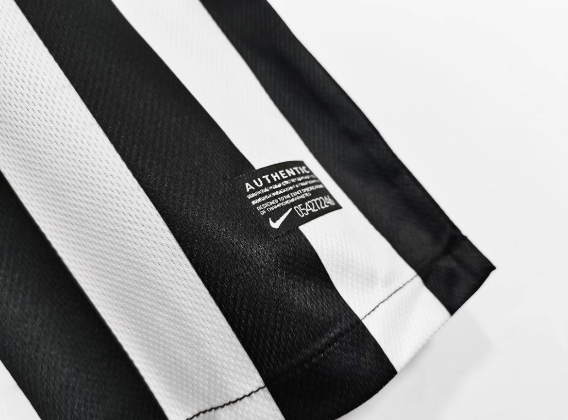 SANTOS - MAILLOT DOMICILE 12/13