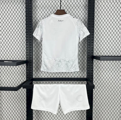 Kits Enfants Manchester City 2025/26 Extérieur