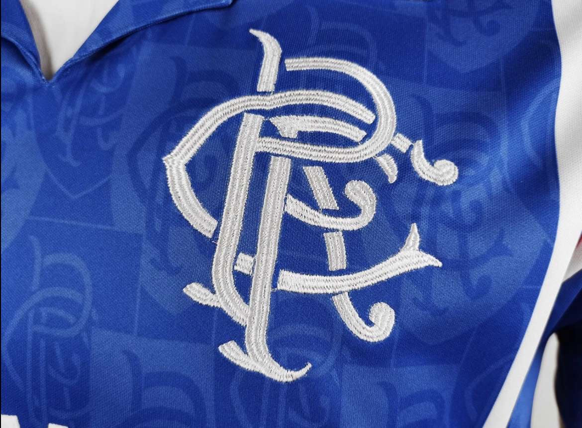 Rangers 1996/97 Domicile
