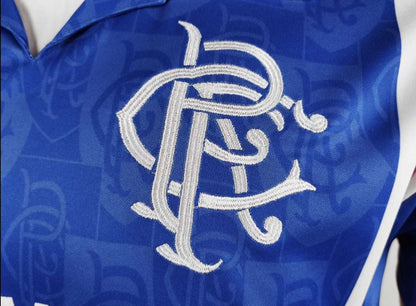 Rangers 1996/97 Domicile