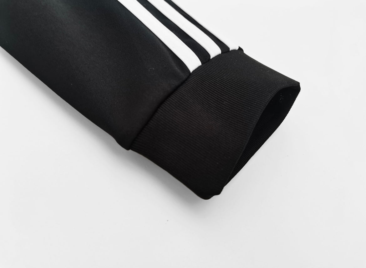 Real Madrid 2014/15 Third à manches longues