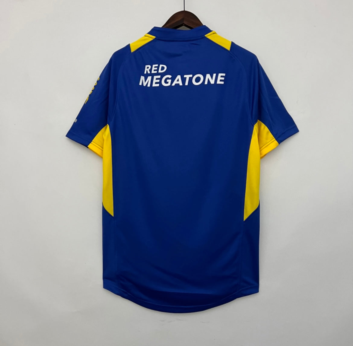 BOCA JUNIORS - MAILLOT DOMICILE 04/05