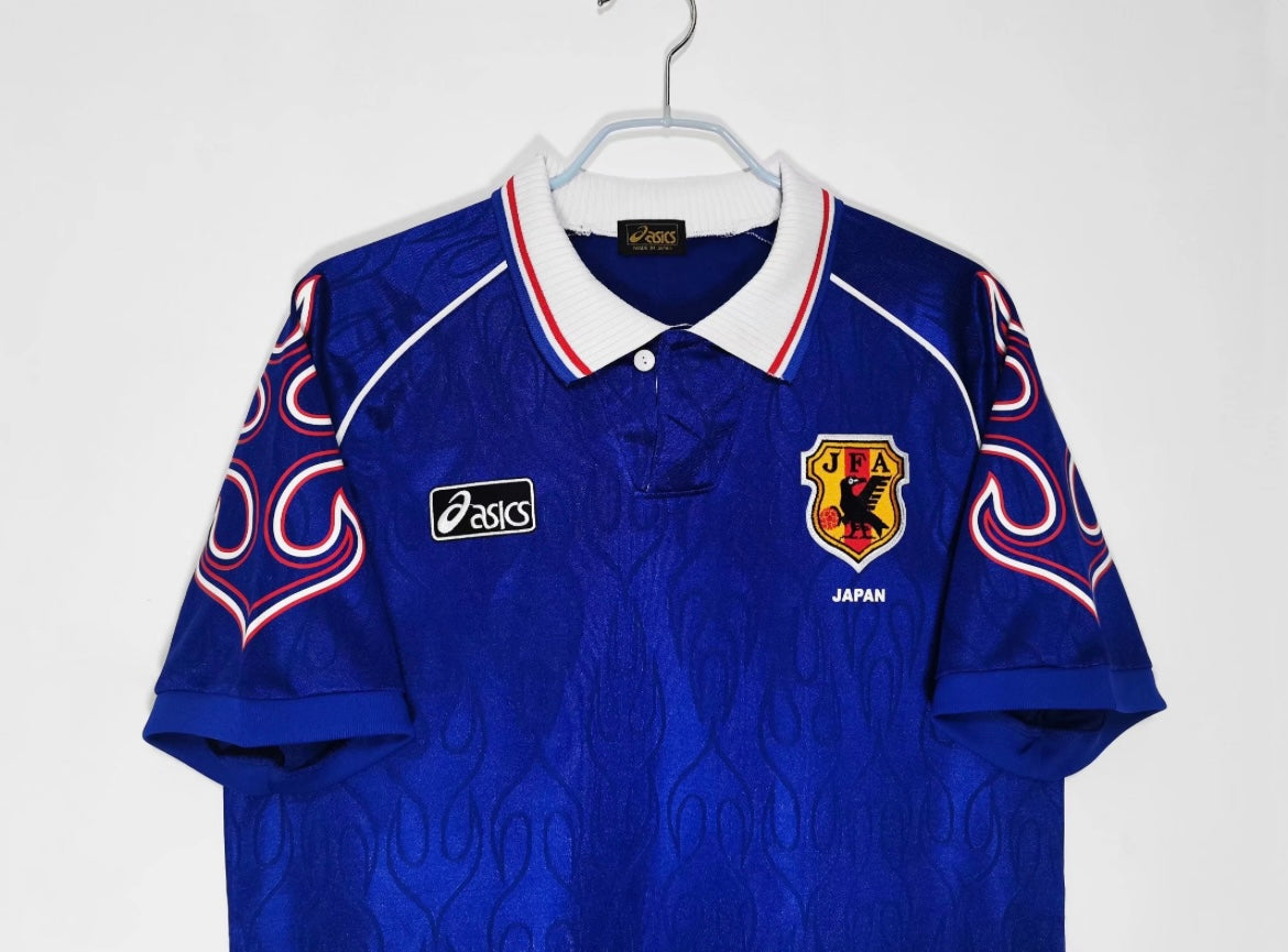 JAPON 1998 - MAILLOT DOMICILE