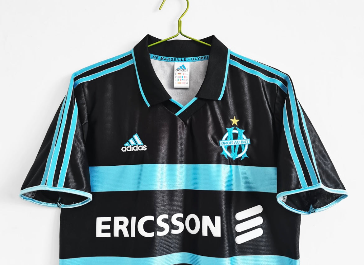 OM - MAILLOT EXTÉRIEUR 1999/00