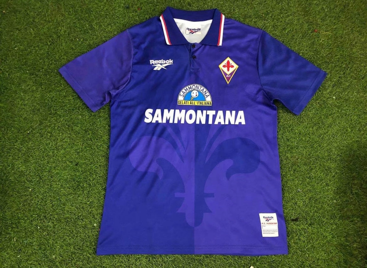 Fiorentina 1995/96 Domicile