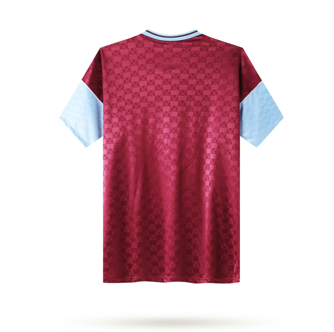 WEST HAM - MAILLOT DOMICILE 1989/90