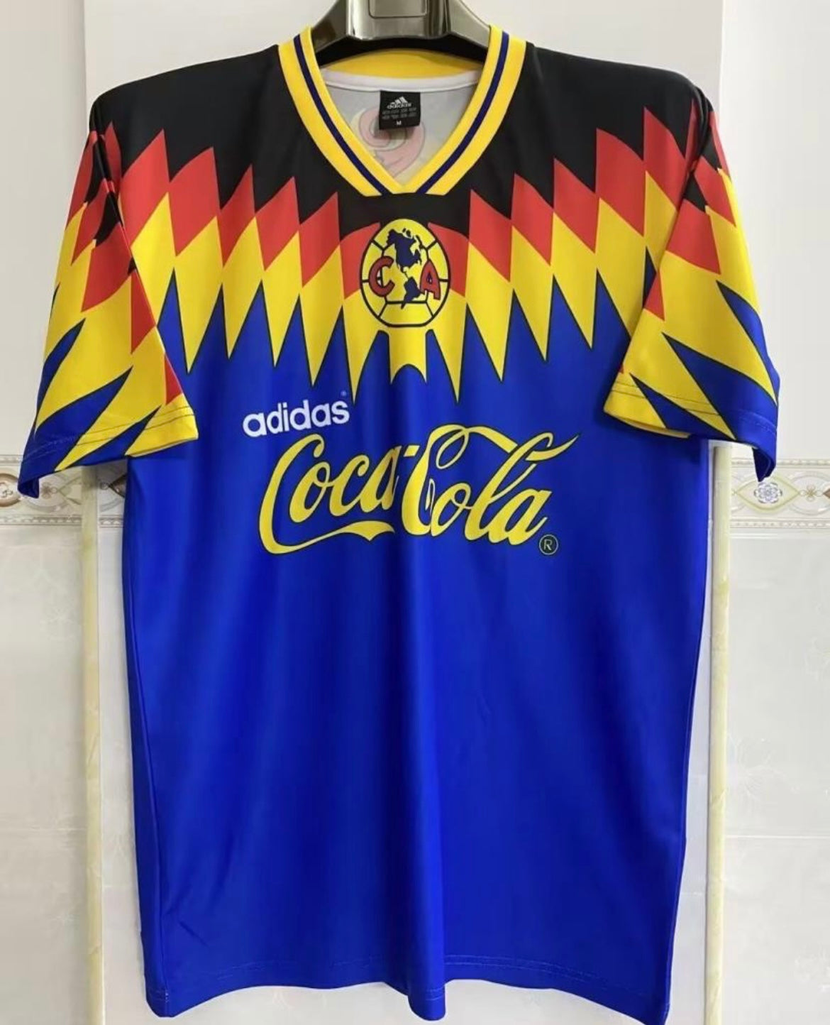 CLUB AMÉRICA - MAILLOT EXTÉRIEUR 1995/96