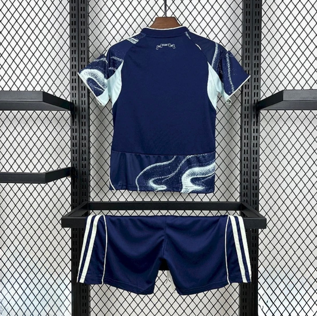 Kits Enfants Ajax Amsterdam 2025/26 Extérieur