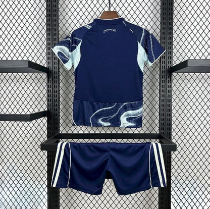 Kits Enfants Ajax Amsterdam 2025/26 Extérieur