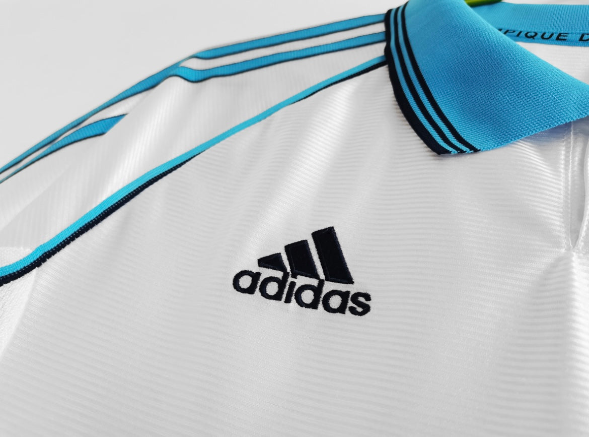 OM - MAILLOT DOMICILE 1998/99