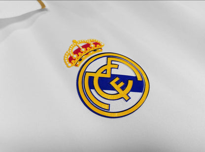 Real Madrid 2011/12 Domicile à manches longues