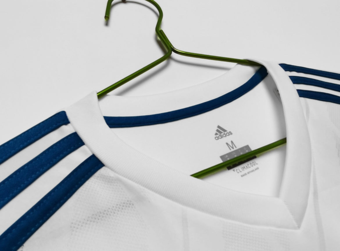 REAL MADRID - MAILLOT DOMICILE MANCHES LONGUES 17/18