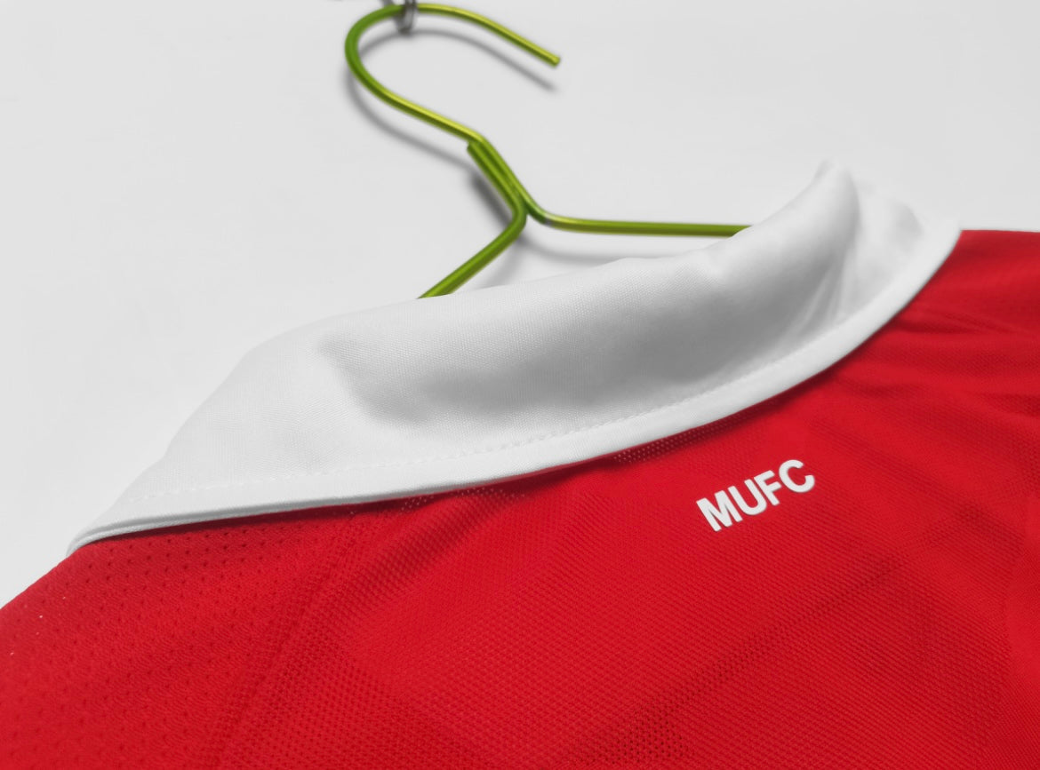 MANCHESTER UNITED - MAILLOT DOMICILE 10/11