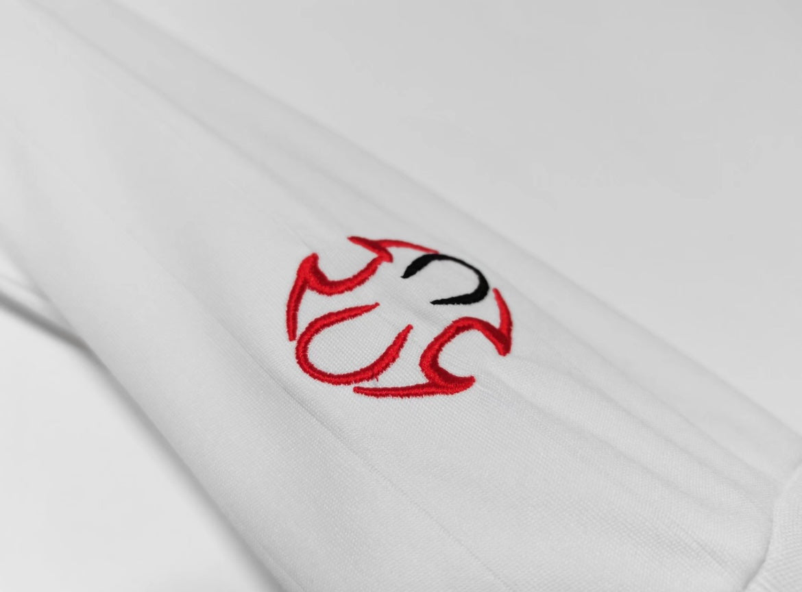 AC Milan 2006/07 Extérieur à manches longues