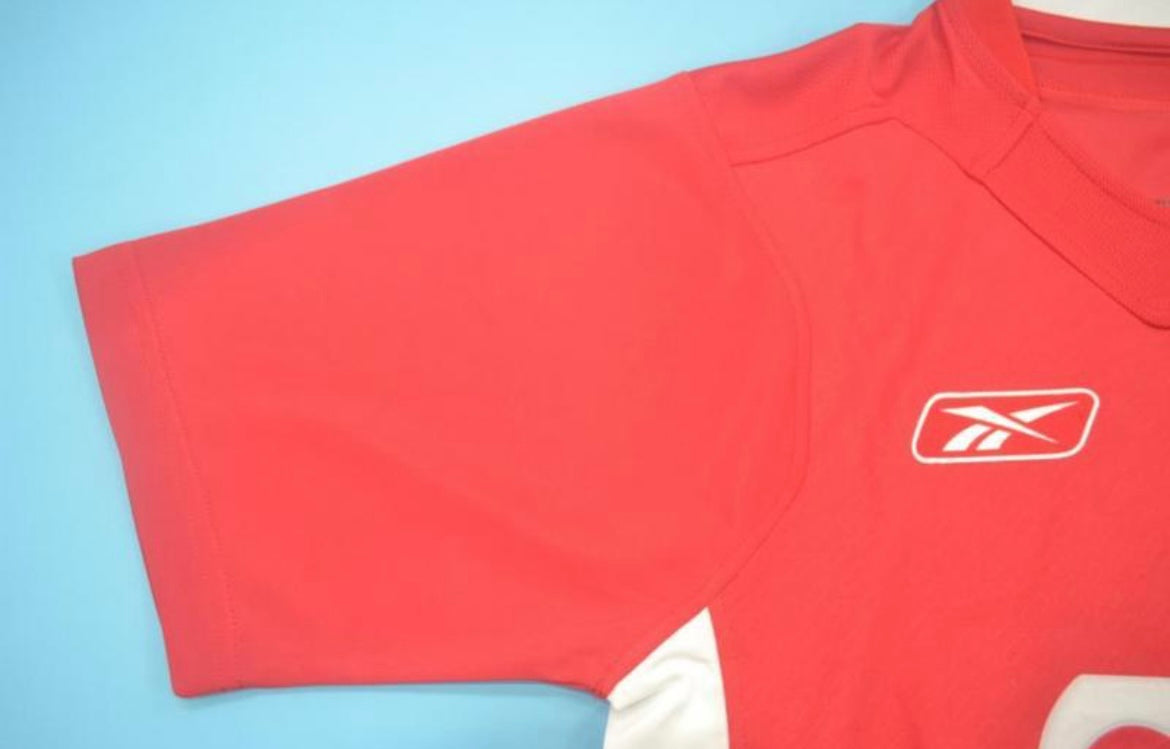 Liverpool 2004/05 Domicile