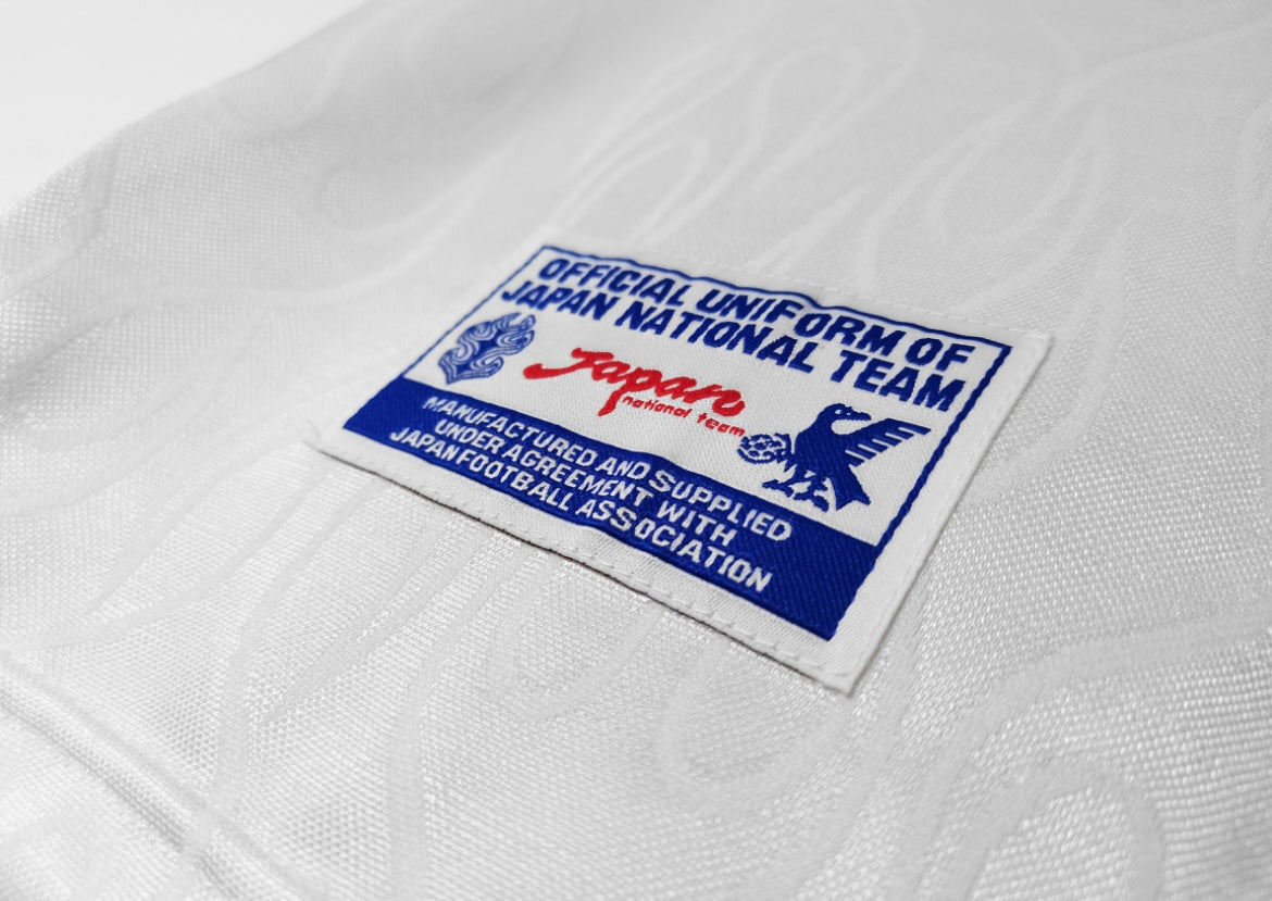 JAPON 1998 - MAILLOT EXTÉRIEUR